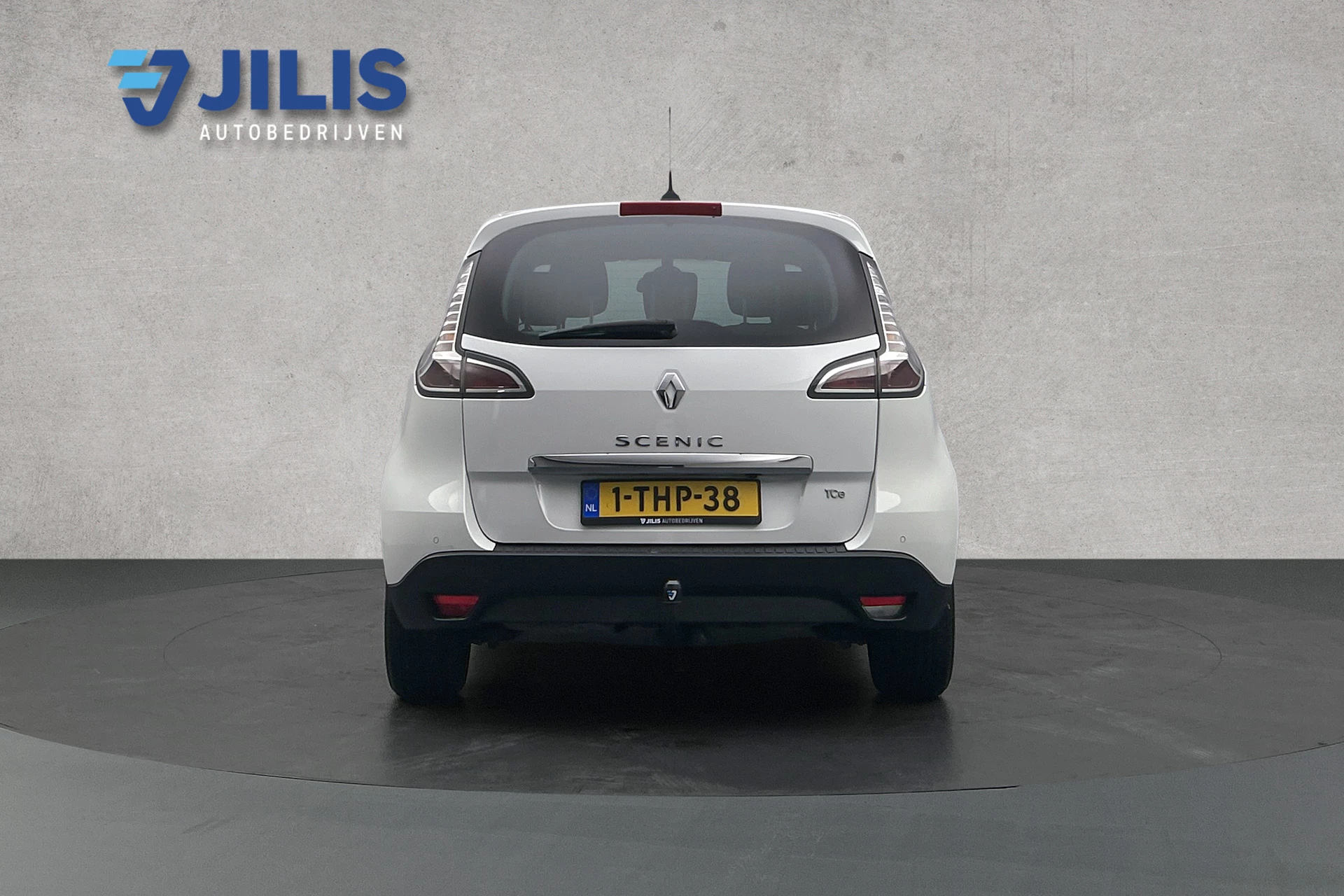 Hoofdafbeelding Renault Scénic