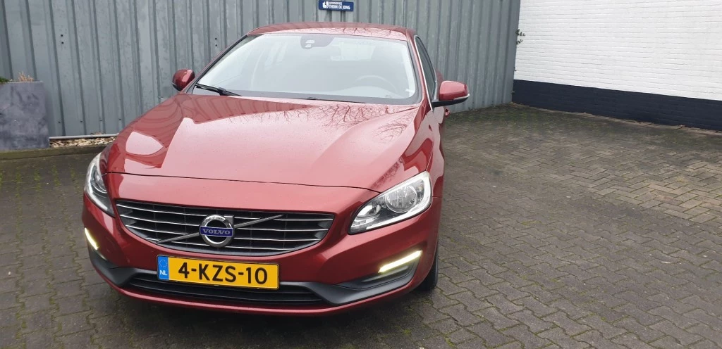 Hoofdafbeelding Volvo V60