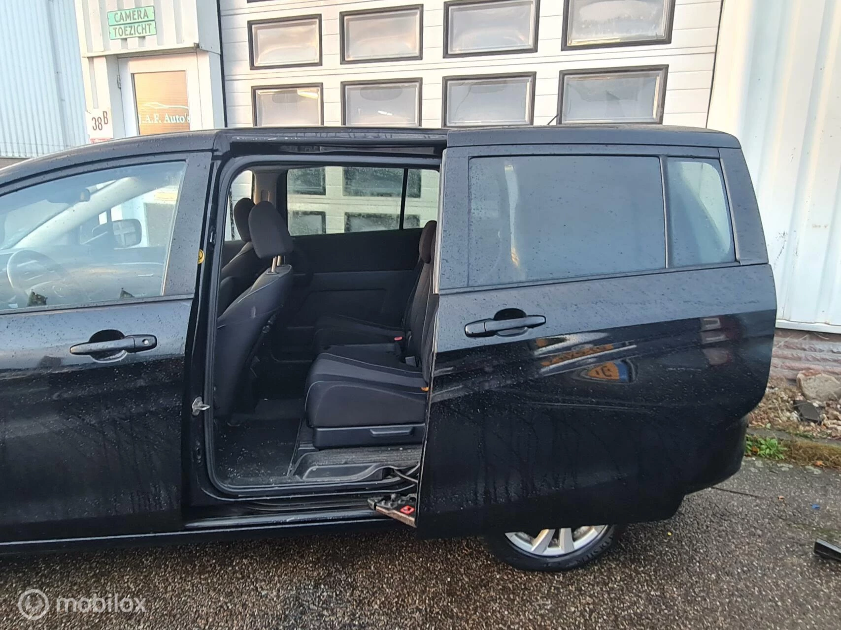 Hoofdafbeelding Mazda 5