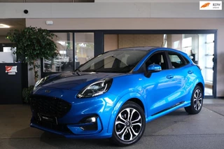 Hoofdafbeelding Ford Puma Ford Puma 1.0 EcoBoost Hybrid ST-Line Navi Led Cruise