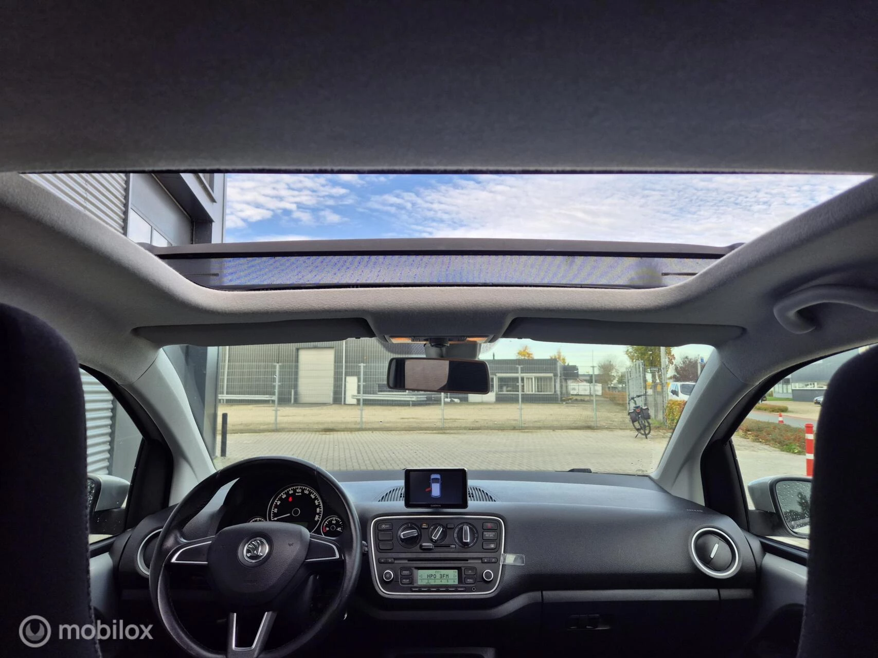 Hoofdafbeelding Škoda Citigo