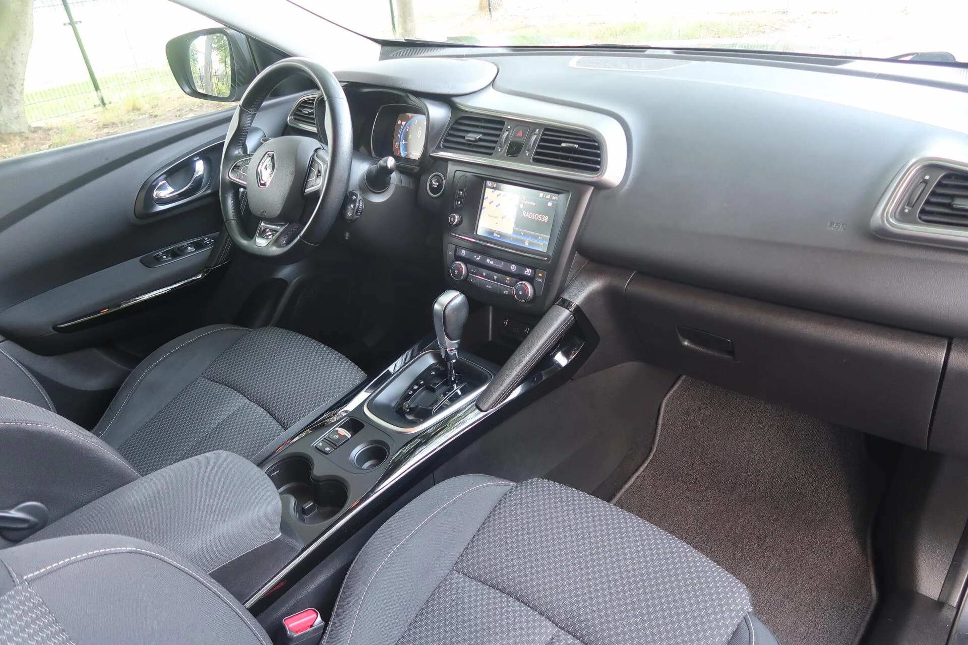 Hoofdafbeelding Renault Kadjar