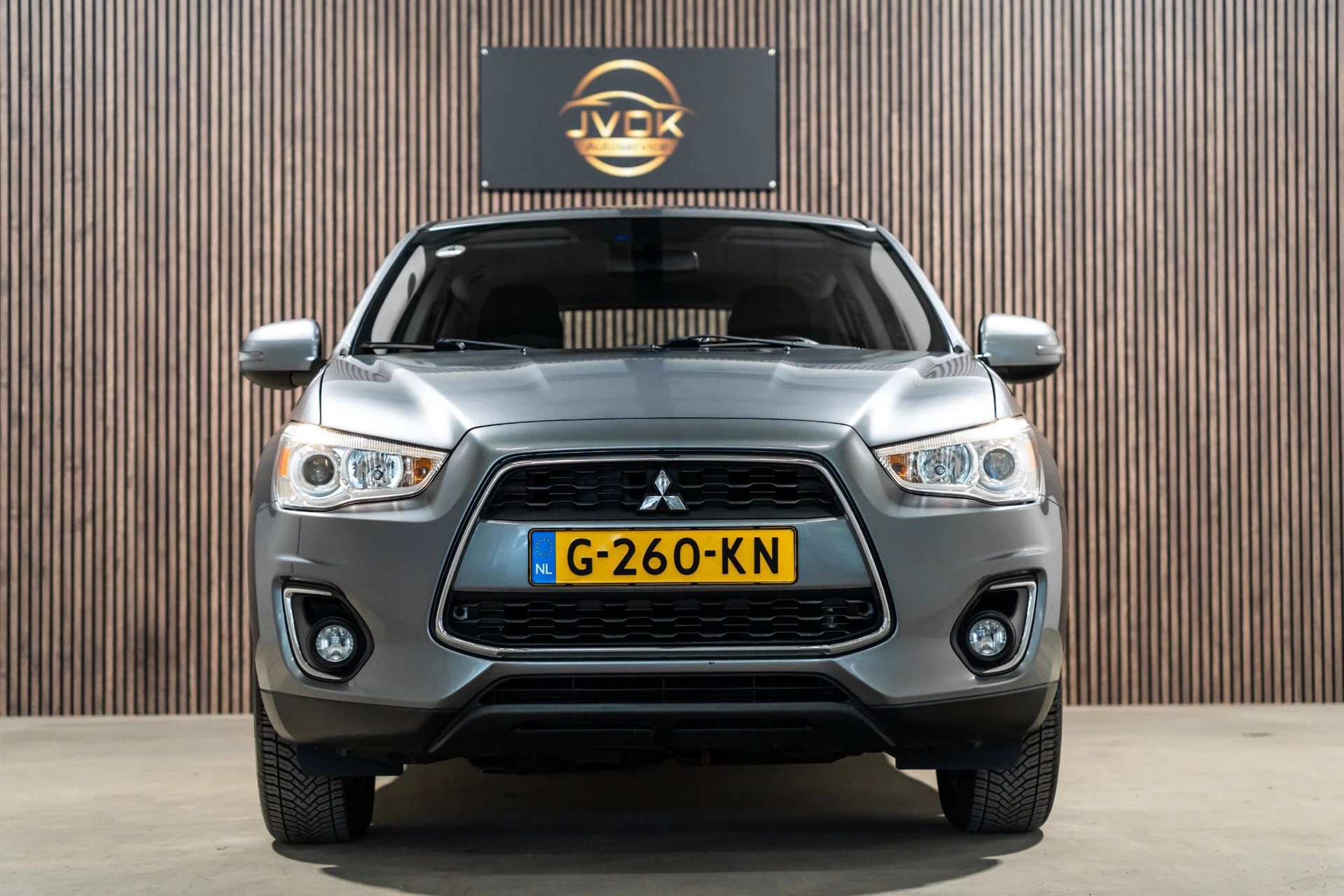 Hoofdafbeelding Mitsubishi ASX