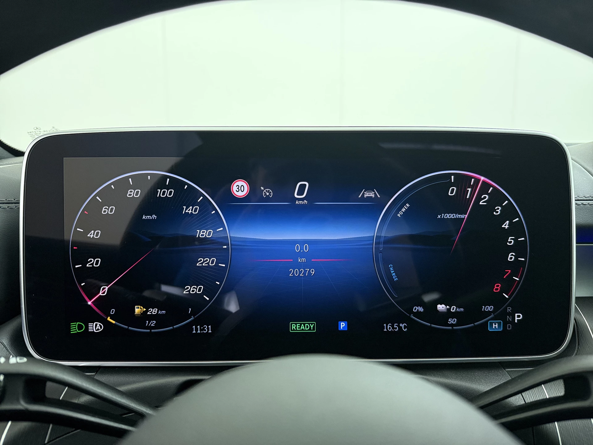 Hoofdafbeelding Mercedes-Benz CLE