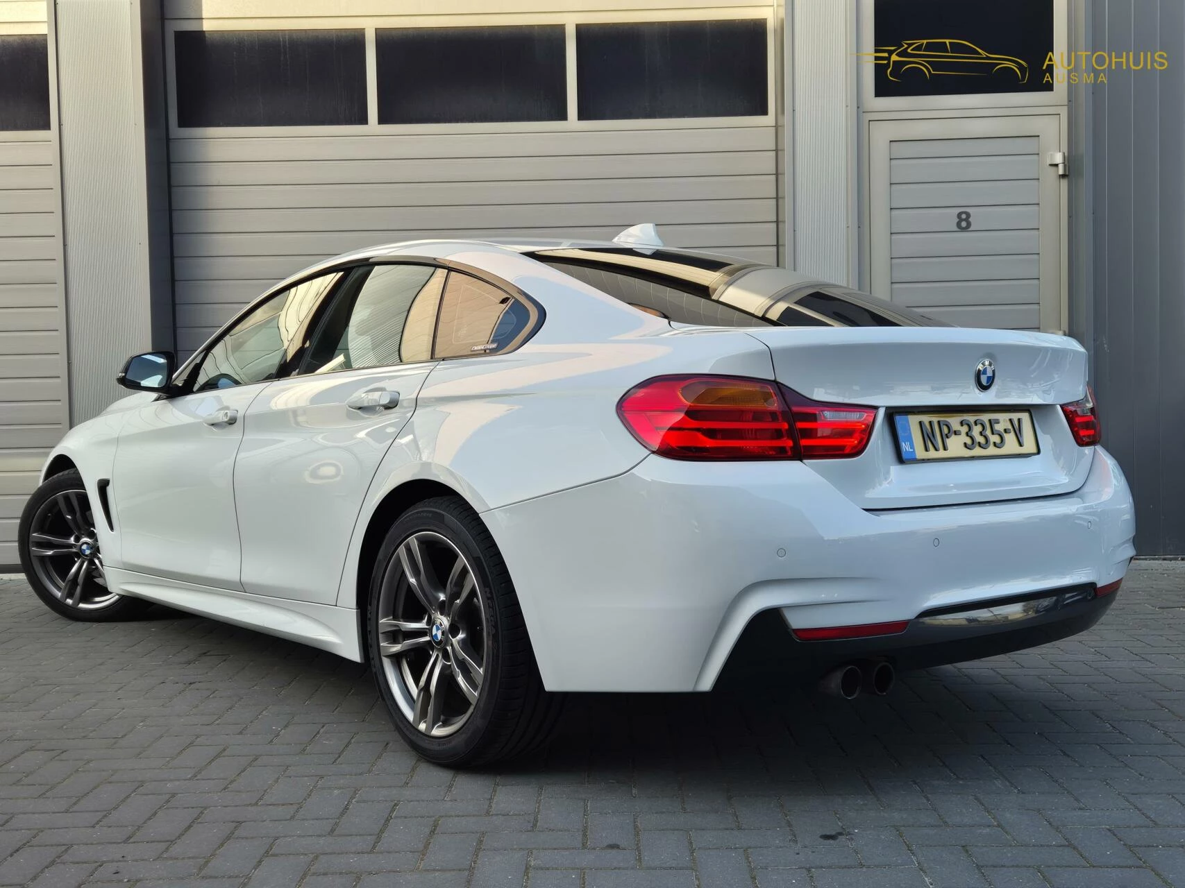 Hoofdafbeelding BMW 4 Serie