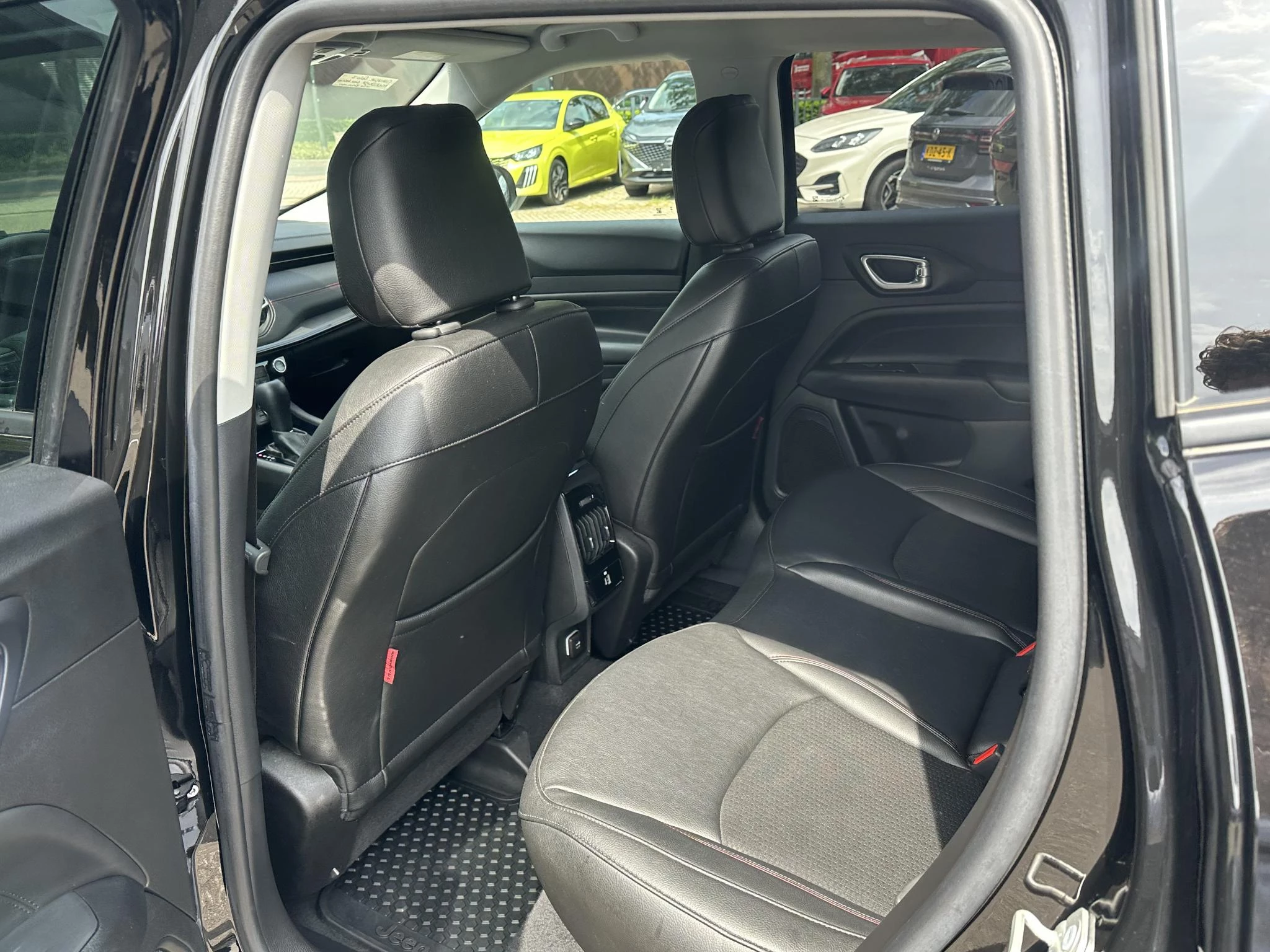 Hoofdafbeelding Jeep Compass