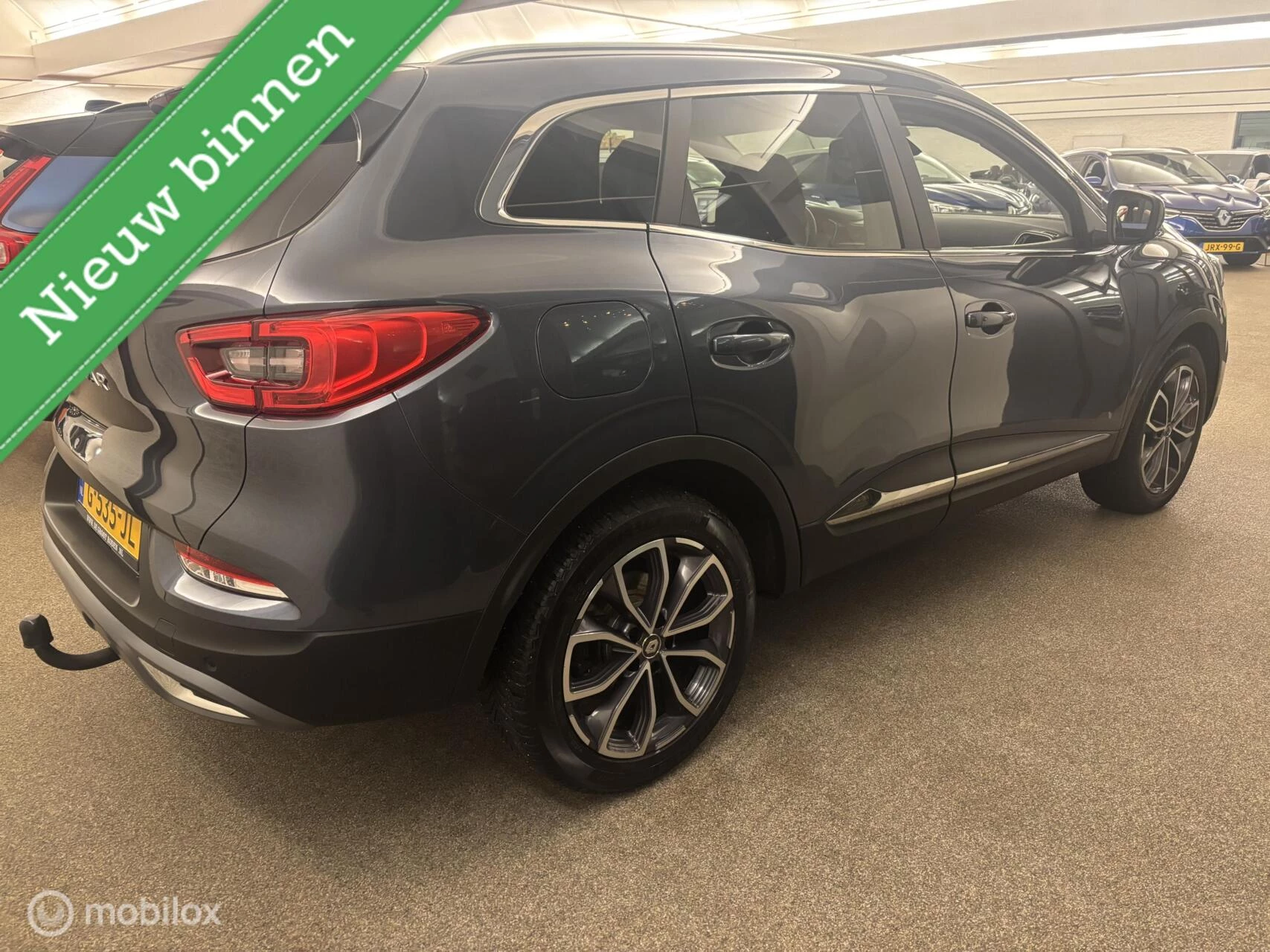 Hoofdafbeelding Renault Kadjar