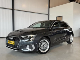Audi A3 Sportback 35 TFSI Advanced edition