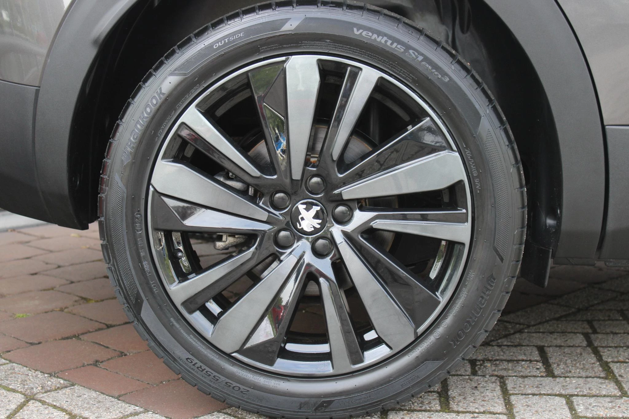 Hoofdafbeelding Peugeot 3008
