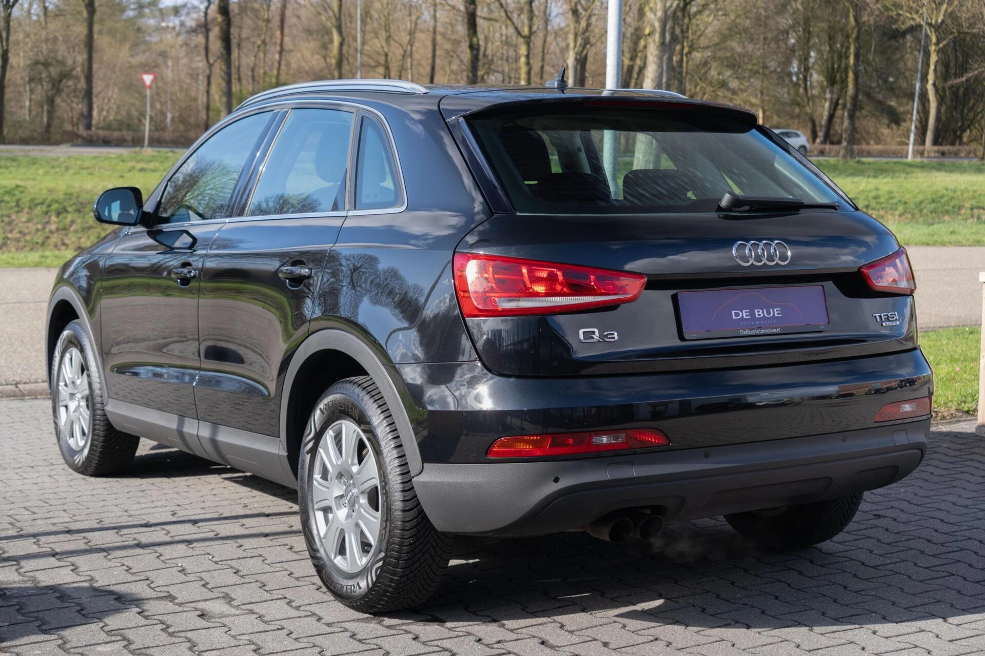 Hoofdafbeelding Audi Q3