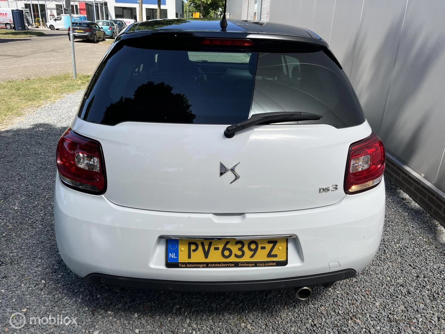 Hoofdafbeelding DS DS 3