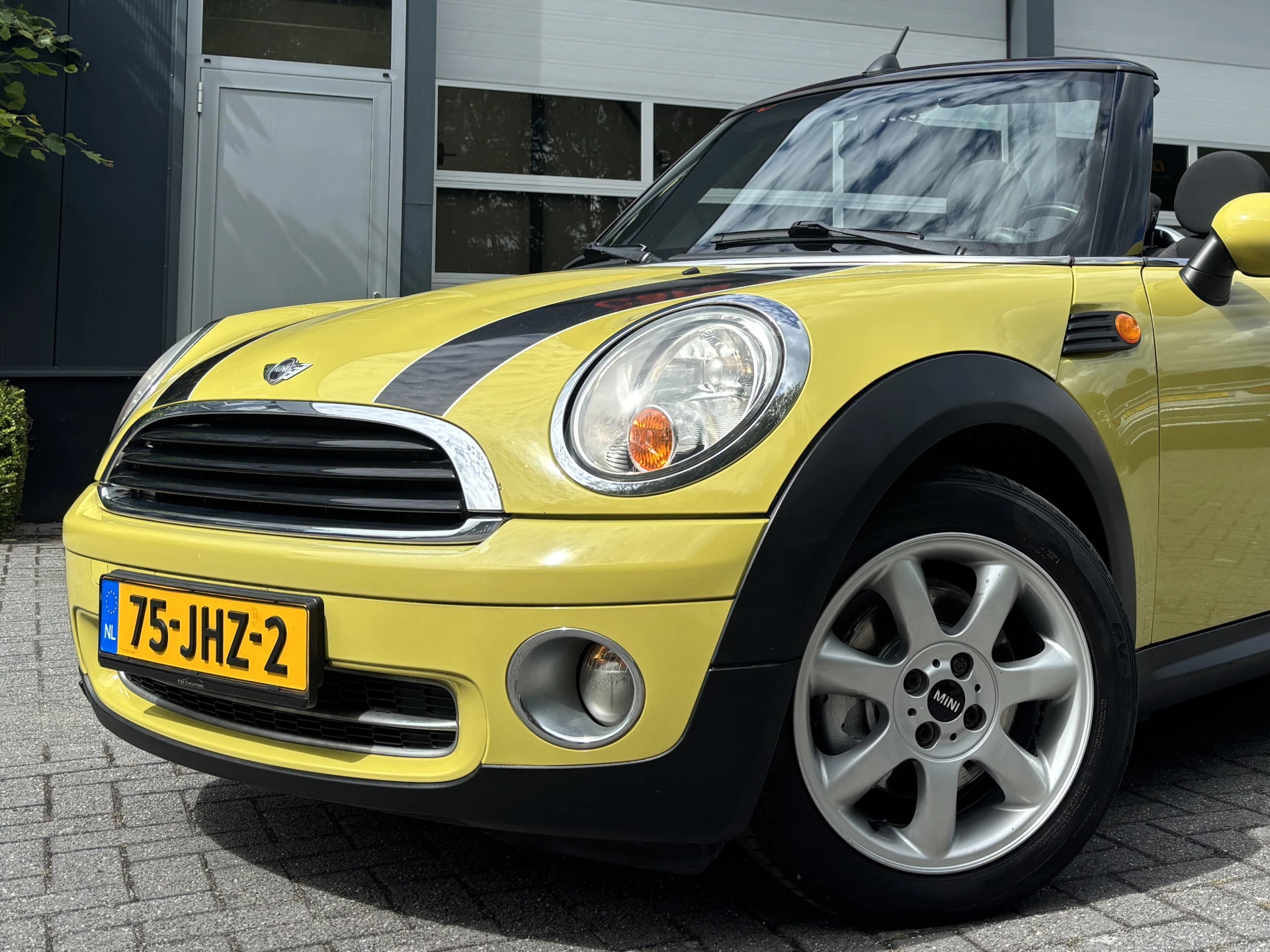 Hoofdafbeelding MINI Cooper Cabrio