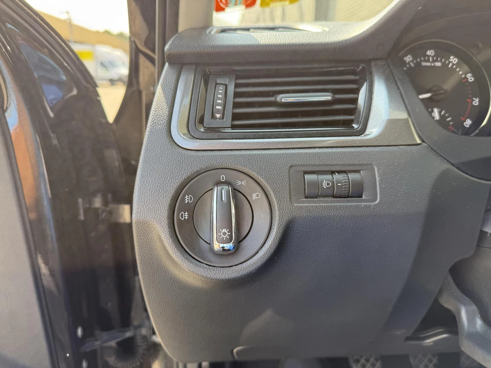 Hoofdafbeelding Škoda Rapid