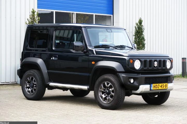 Hoofdafbeelding Suzuki Jimny