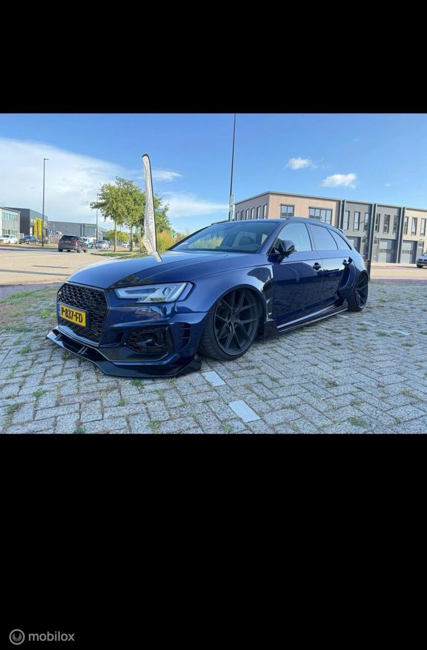 Hoofdafbeelding Audi S4