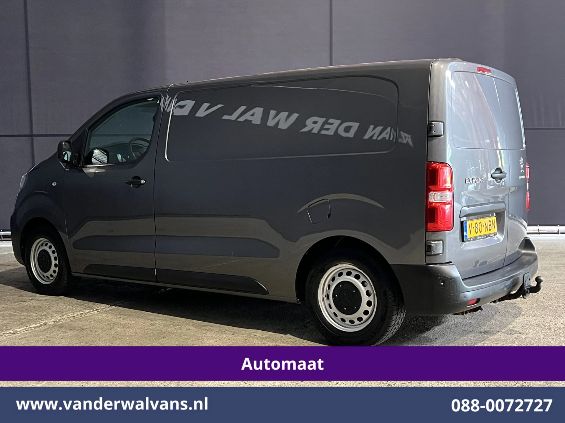 Hoofdafbeelding Peugeot Expert