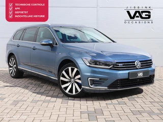 Volkswagen Passat Variant 1.4 TSI GTE Highline Pano Trekhaak Virtual DynAudio