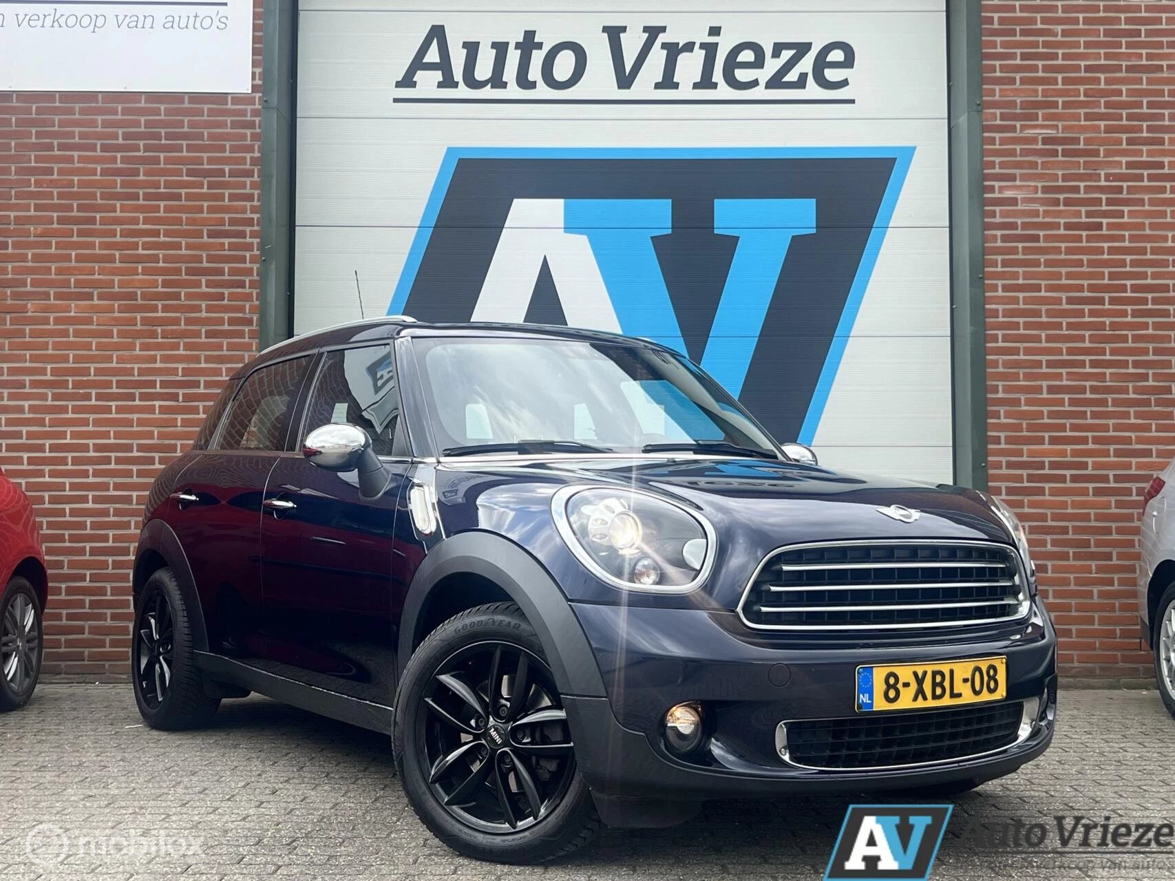 Hoofdafbeelding MINI Countryman