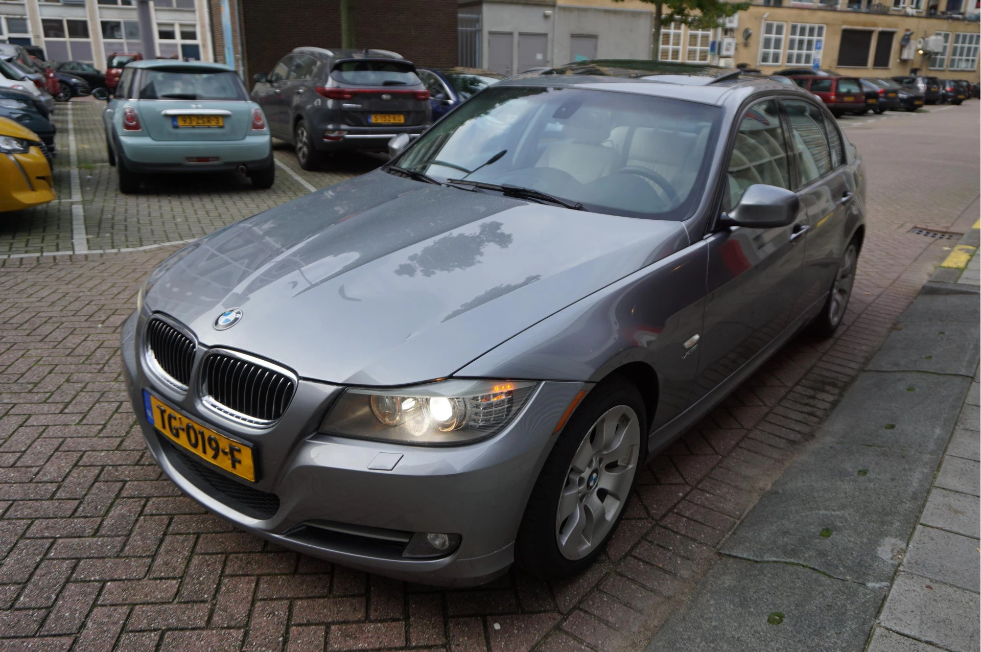 Hoofdafbeelding BMW 3 Serie