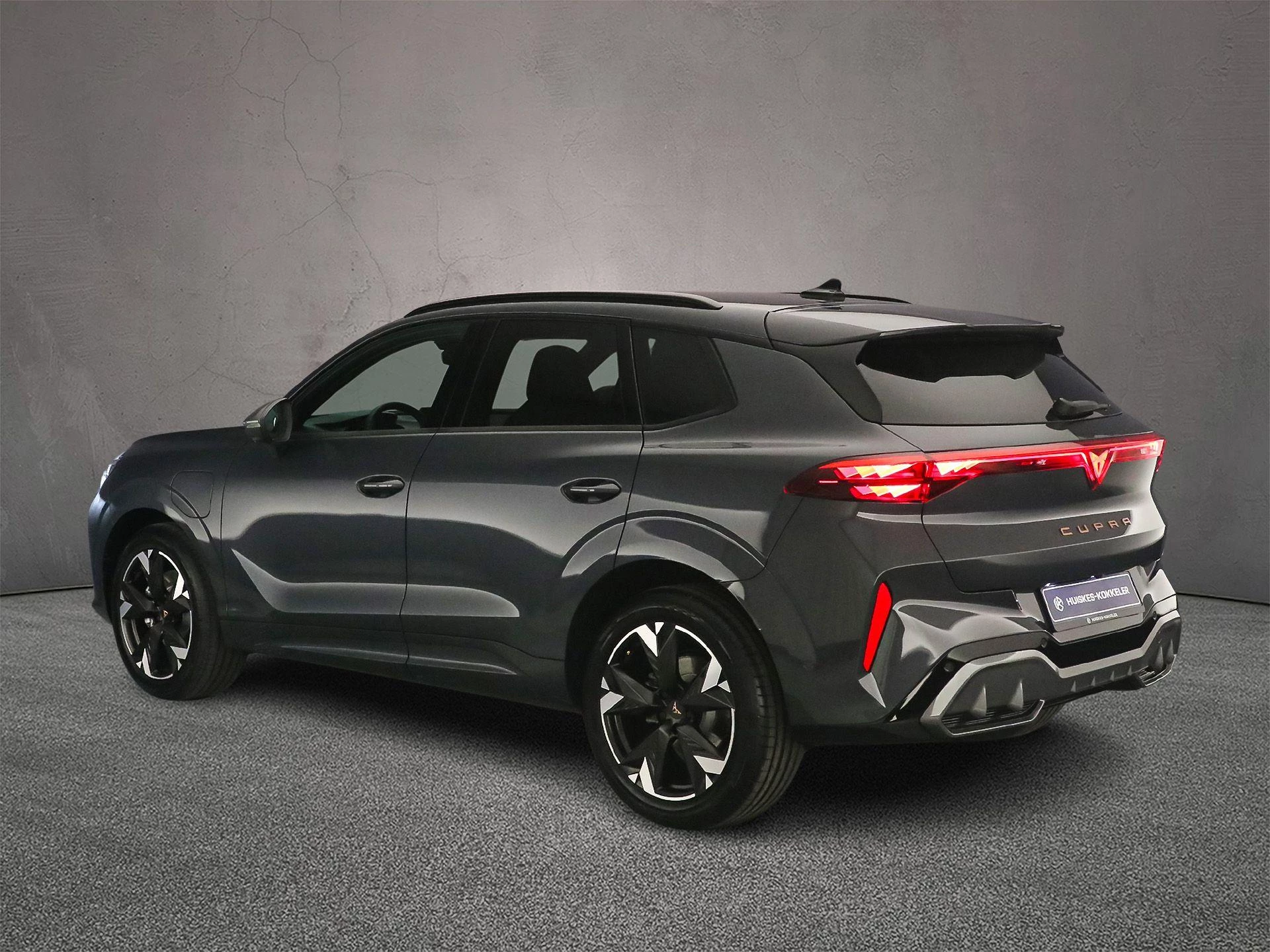 Hoofdafbeelding CUPRA Terramar