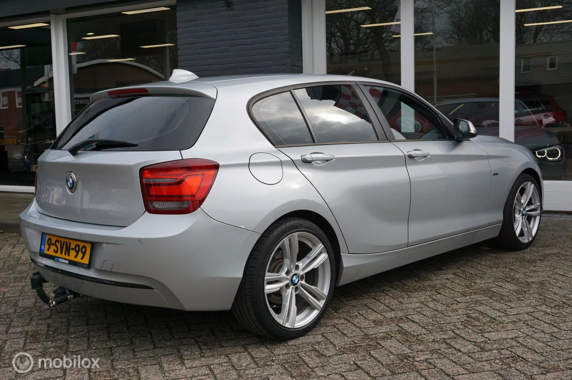 Hoofdafbeelding BMW 1 Serie