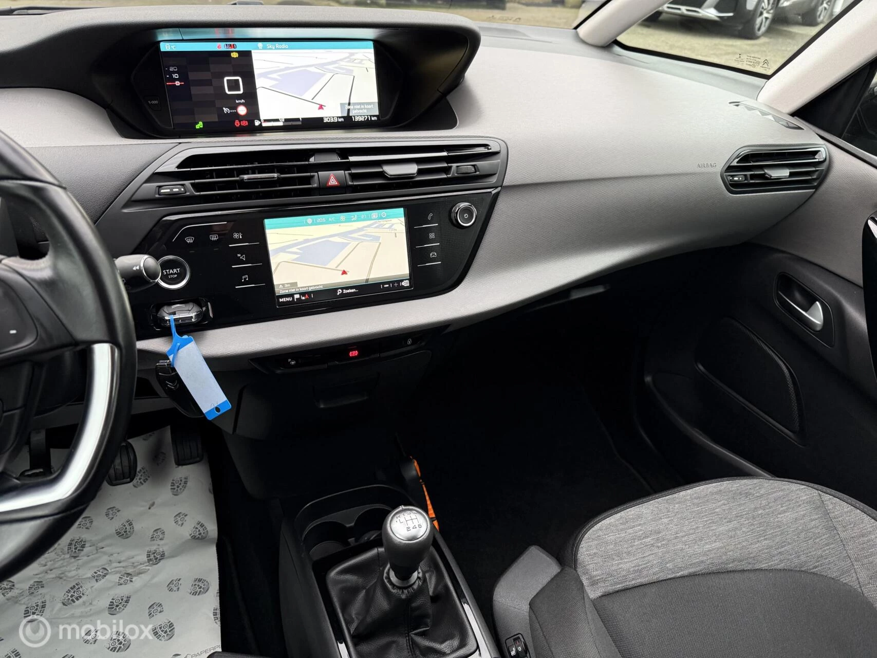 Hoofdafbeelding Citroën C4 Picasso