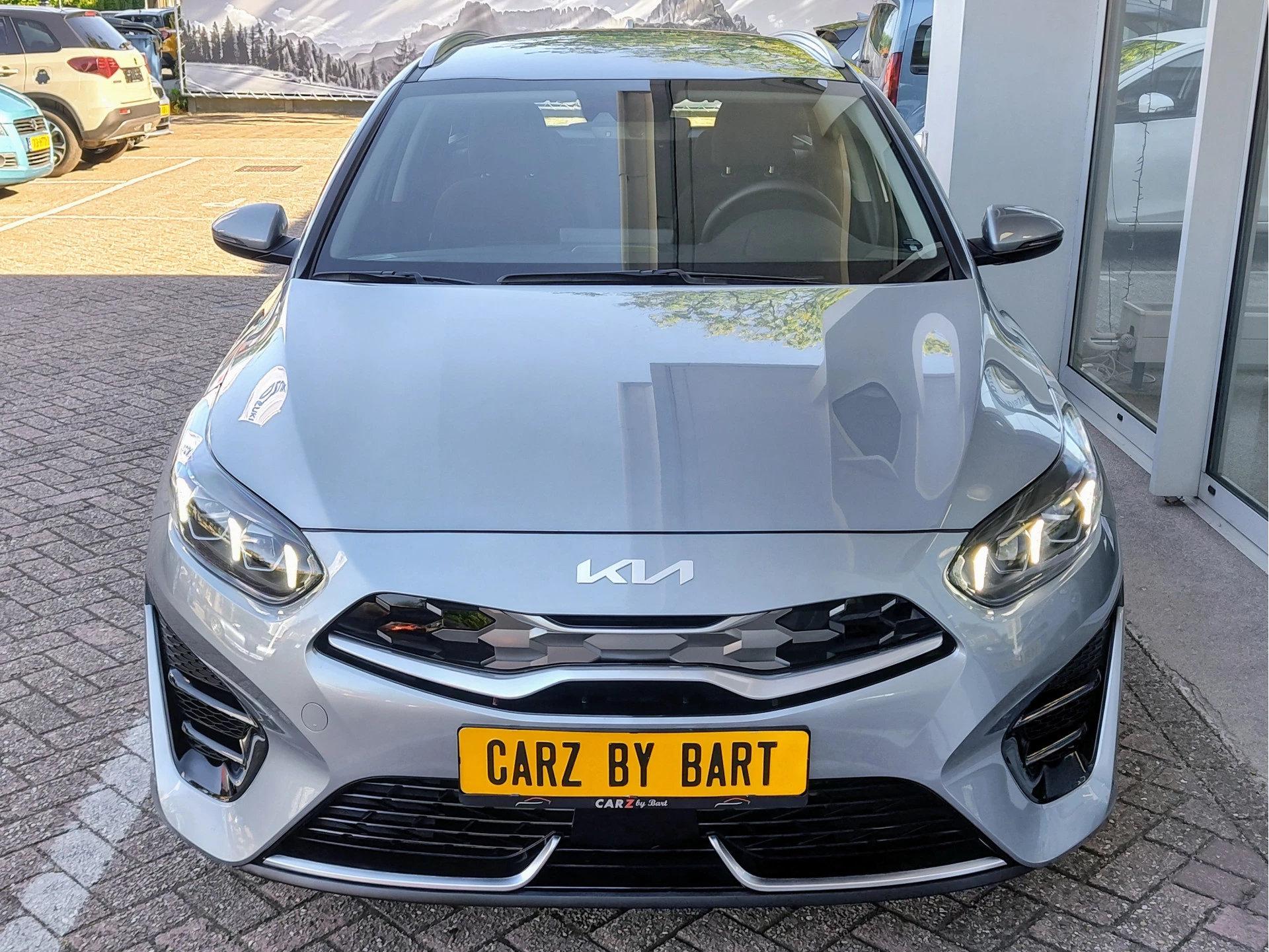 Hoofdafbeelding Kia Ceed Sportswagon