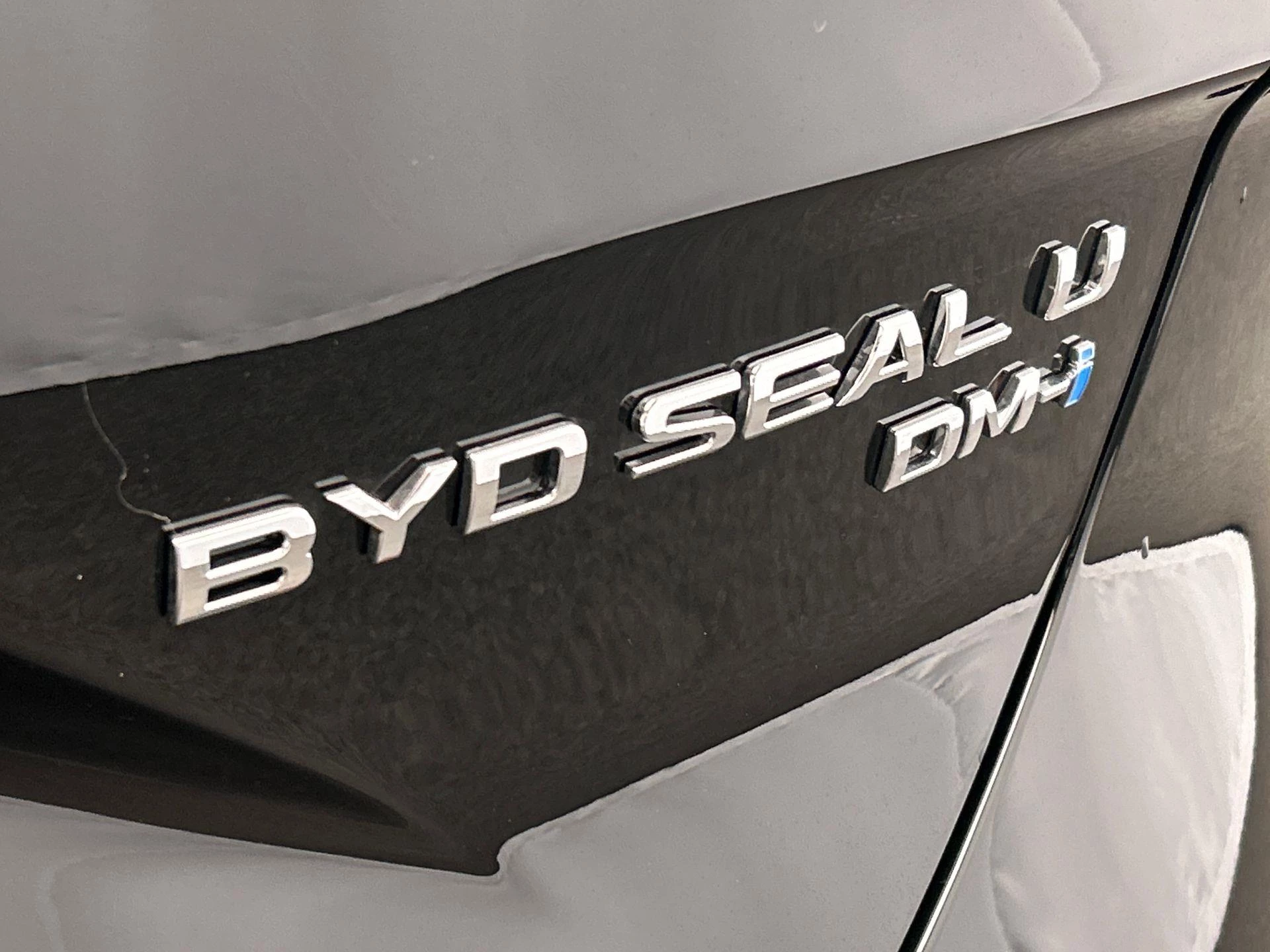Hoofdafbeelding BYD SEAL U