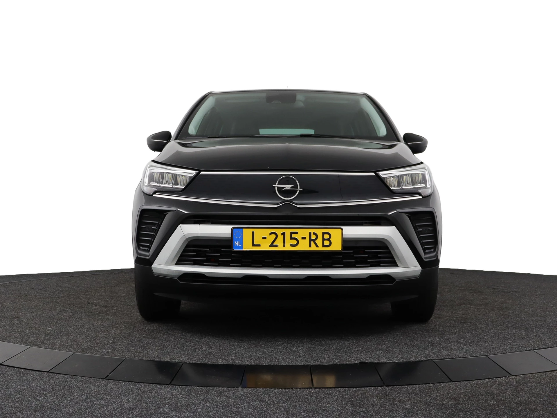 Hoofdafbeelding Opel Crossland