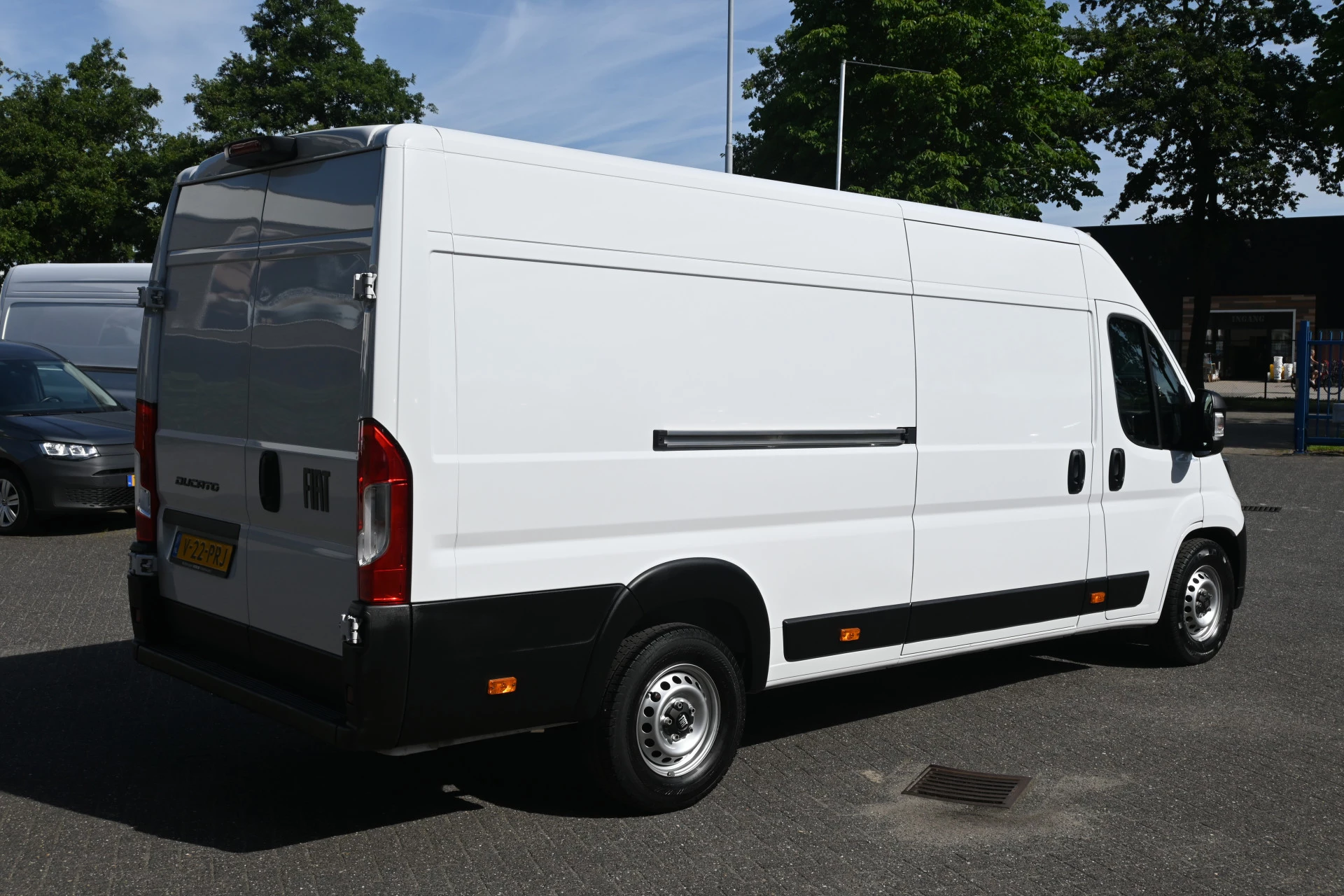 Hoofdafbeelding Fiat Ducato