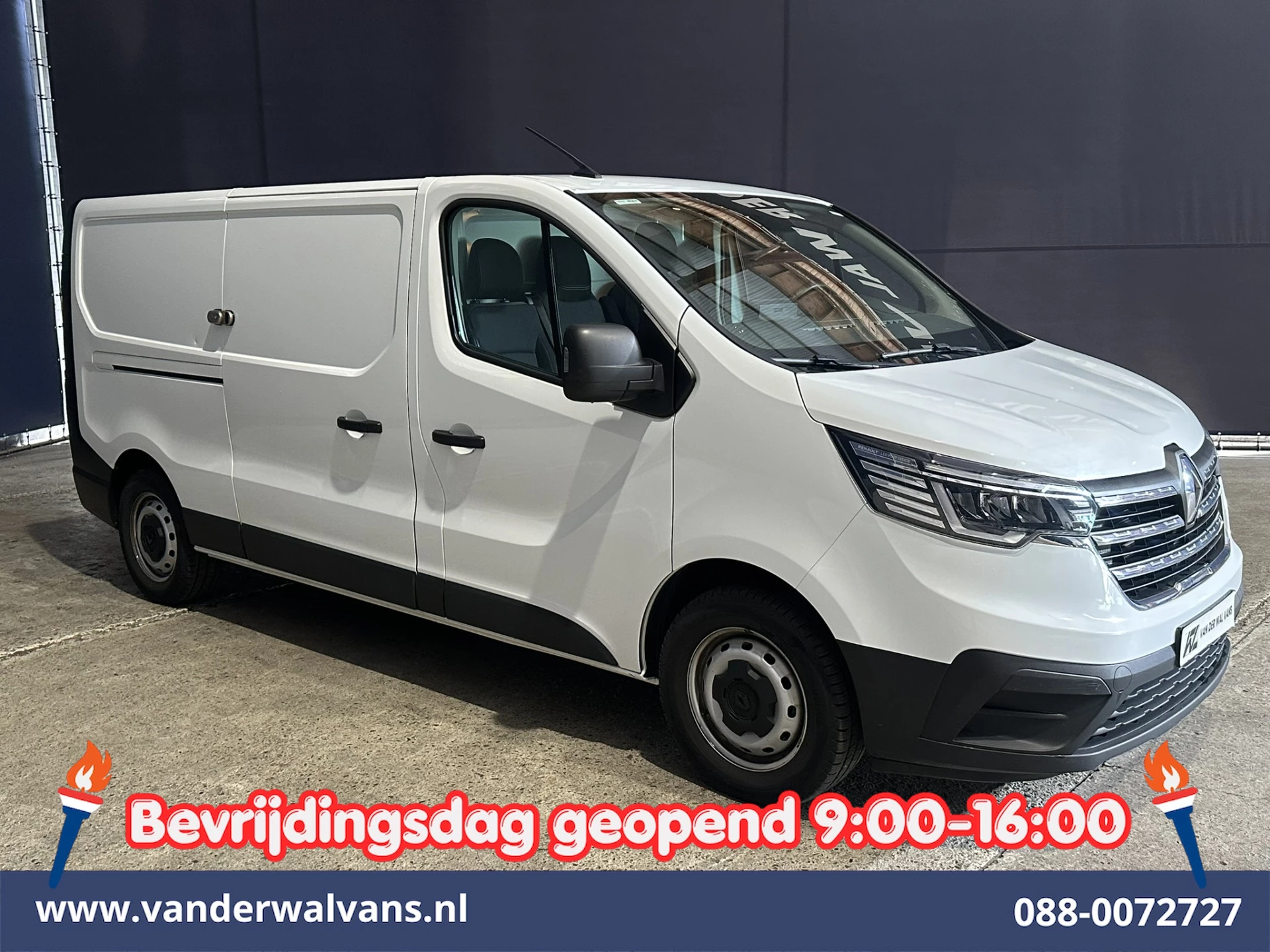 Hoofdafbeelding Renault Trafic