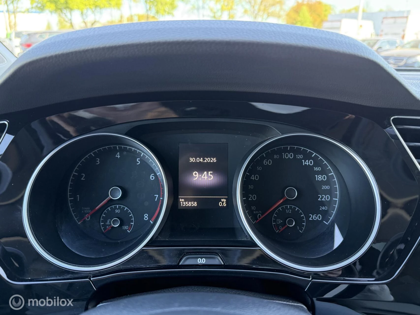 Hoofdafbeelding Volkswagen Touran