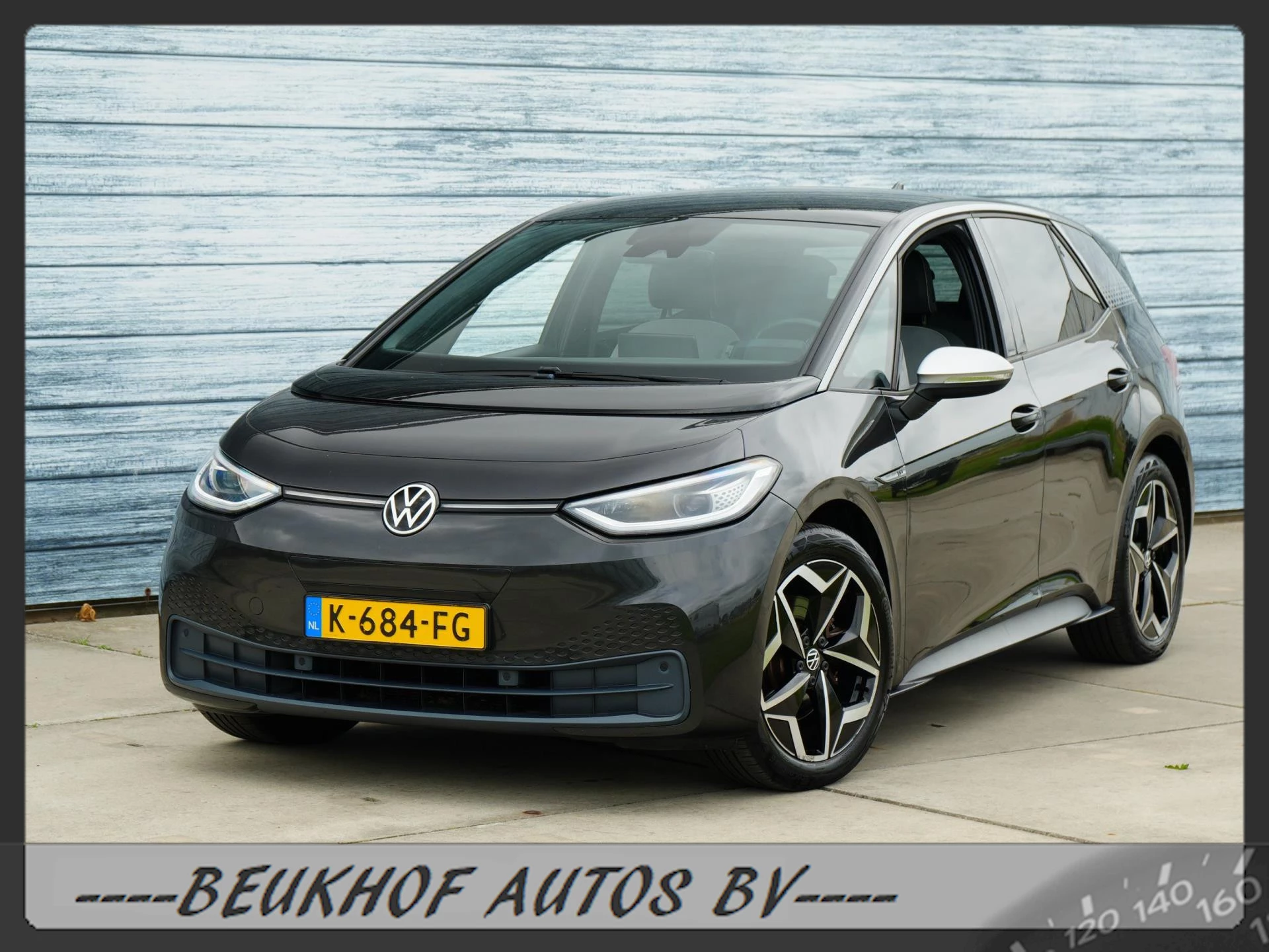 Hoofdafbeelding Volkswagen ID.3