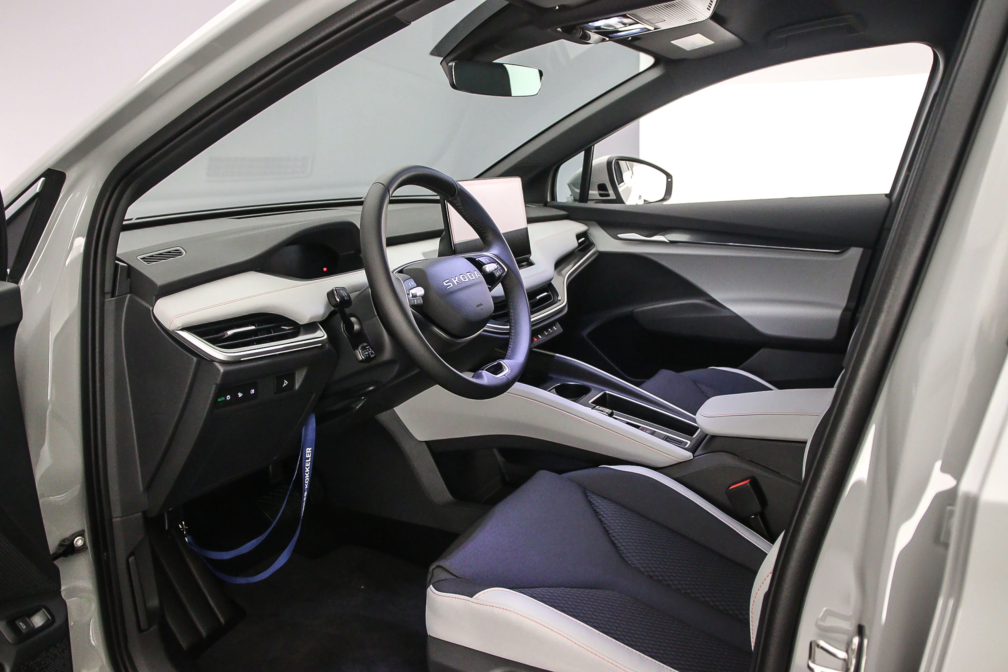 Hoofdafbeelding Škoda Elroq