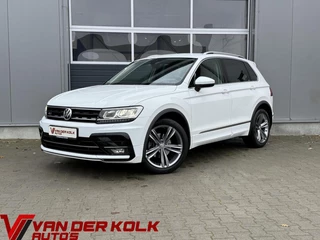 Volkswagen Tiguan 1.4 TSI R-Line LED Adaptive Cruise CarPlay Navigatie Climate