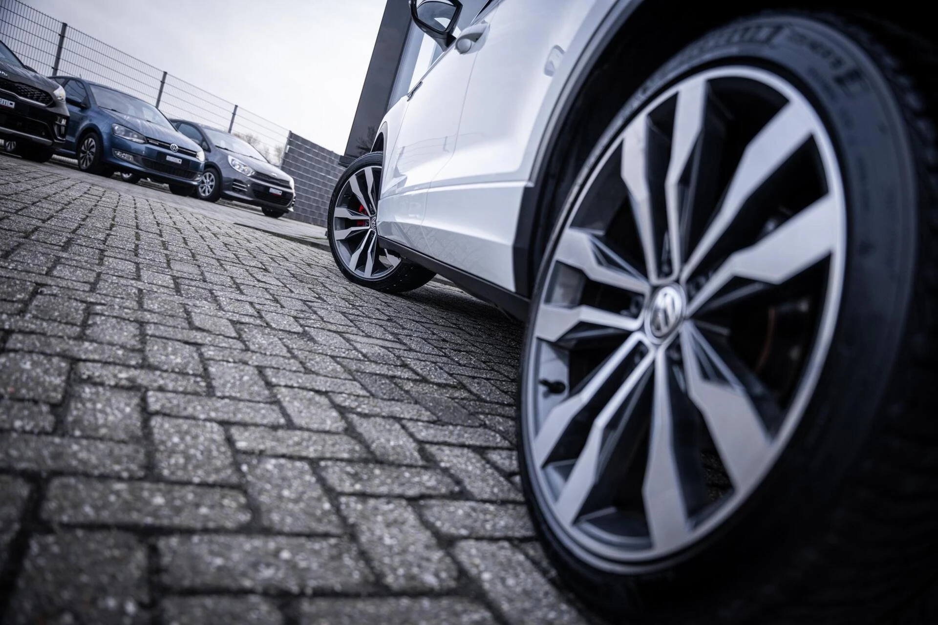 Hoofdafbeelding Volkswagen T-Roc