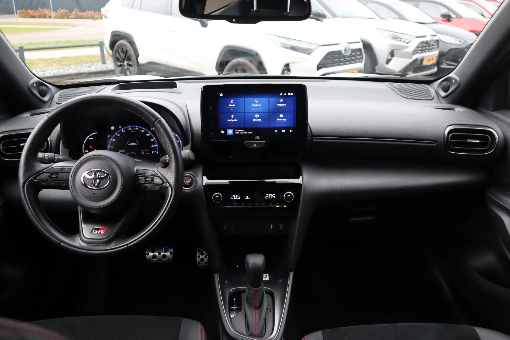 Hoofdafbeelding Toyota Yaris Cross