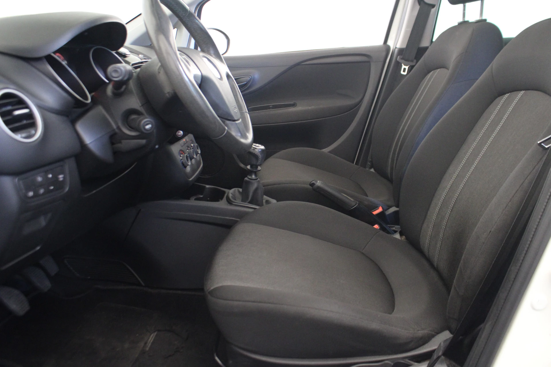 Hoofdafbeelding Fiat Punto