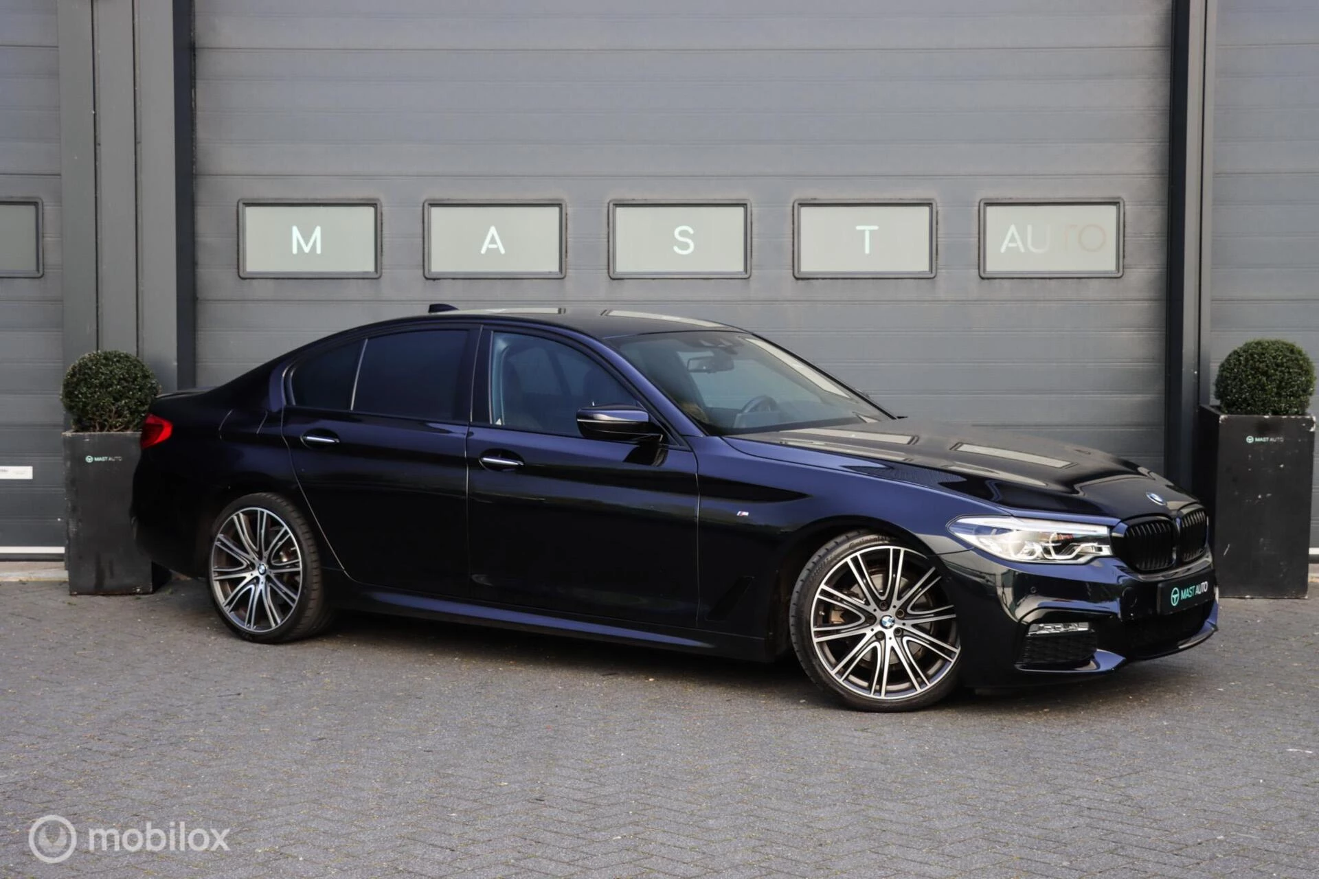 Hoofdafbeelding BMW 5 Serie