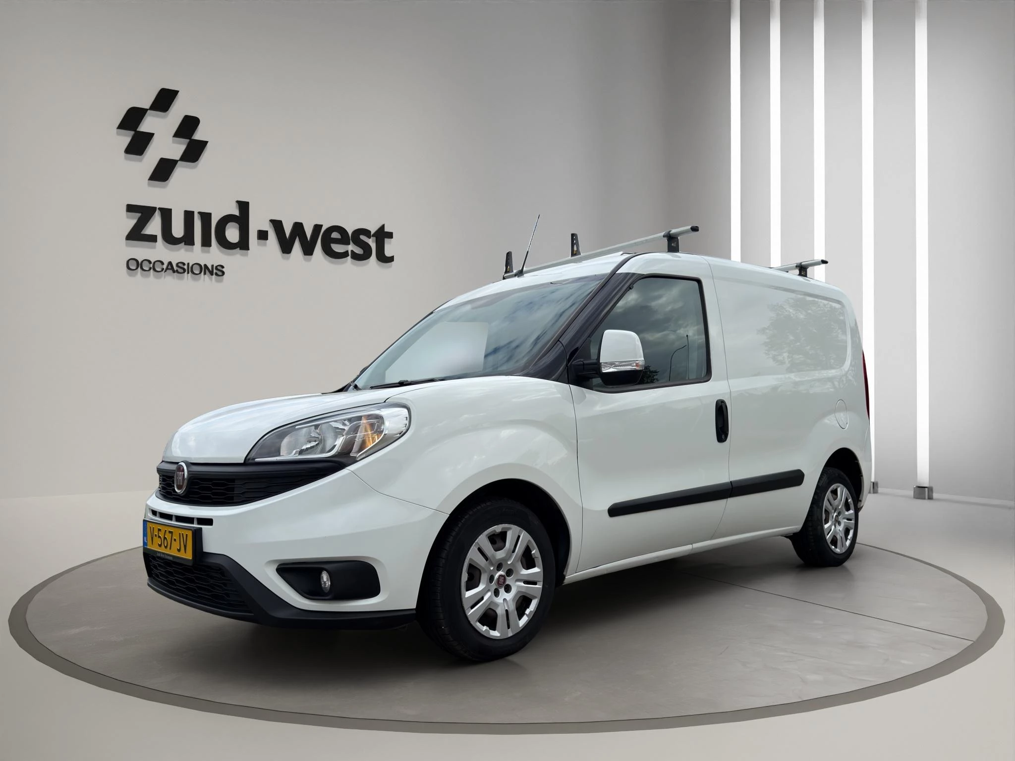 Hoofdafbeelding Fiat Doblò