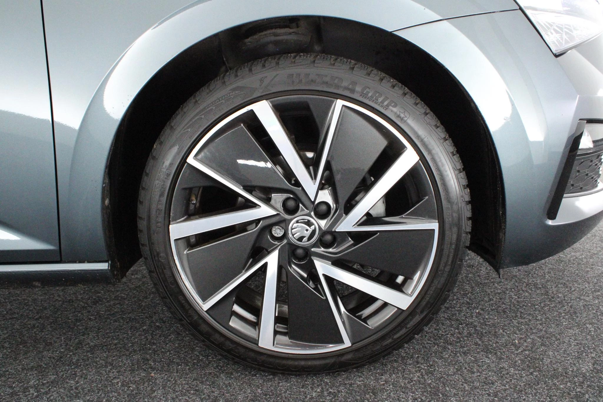 Hoofdafbeelding Škoda Scala