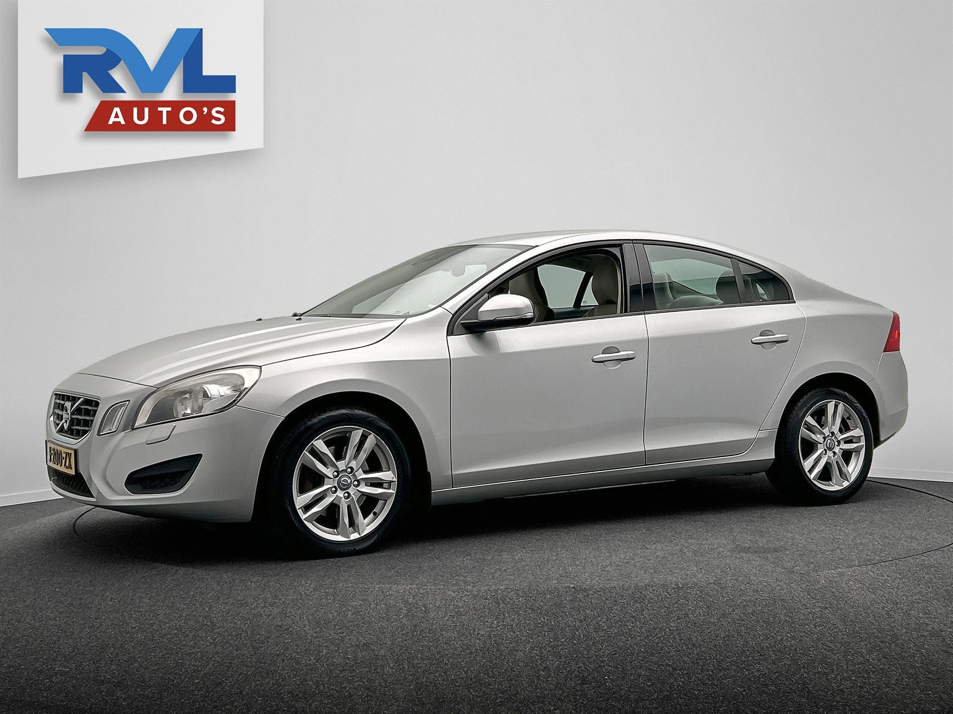 Hoofdafbeelding Volvo S60