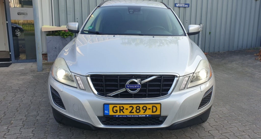 Hoofdafbeelding Volvo XC60