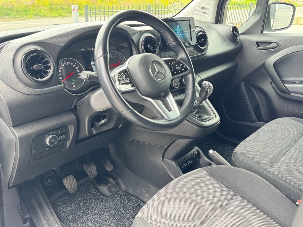 Hoofdafbeelding Mercedes-Benz Citan
