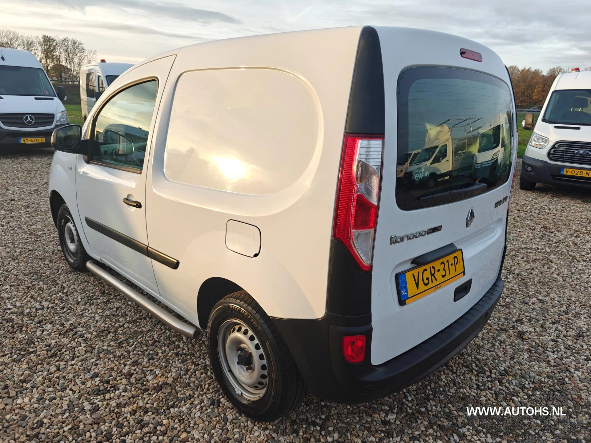 Hoofdafbeelding Renault Kangoo