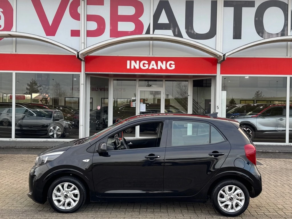 Hoofdafbeelding Kia Picanto