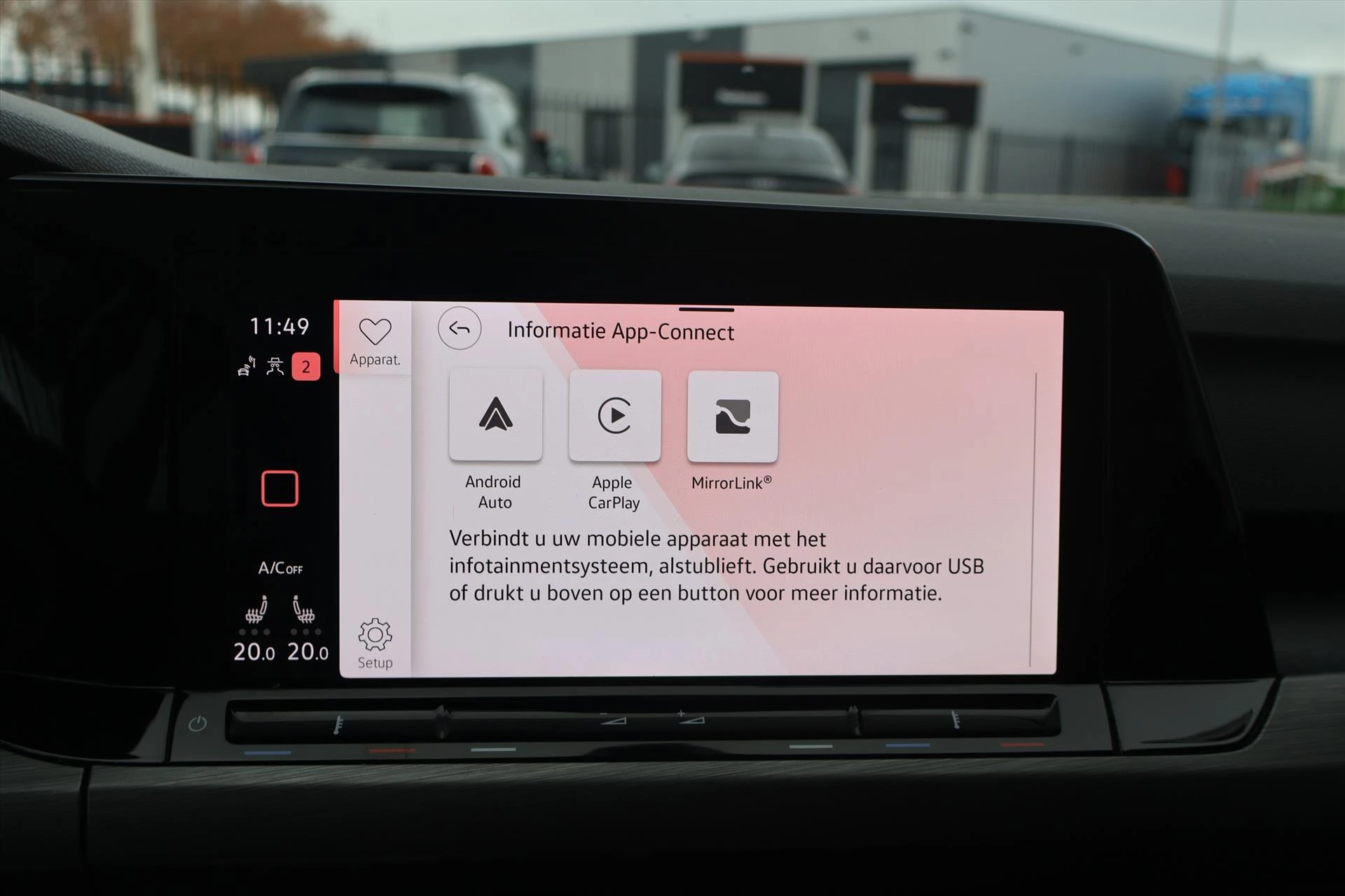 Hoofdafbeelding Volkswagen Golf