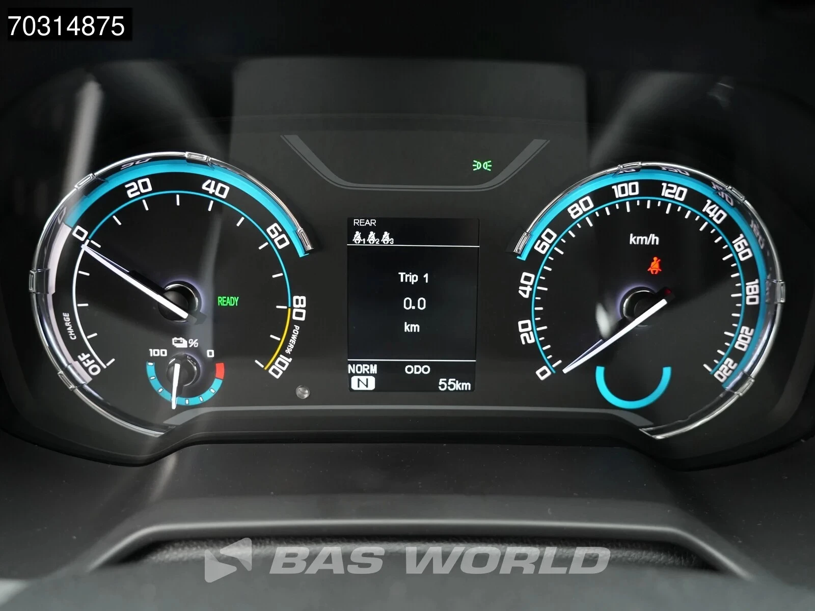 Hoofdafbeelding Maxus T90 EV