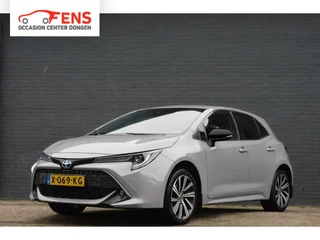 Toyota Corolla 1.8 Hybrid Dynamic TOPSTAAT! DEALER ONDERHOUDEN! CARPLAY/ANDROID! STOEL+STUURVERWARMING! CAMERA! CRUISE! CLIMA!