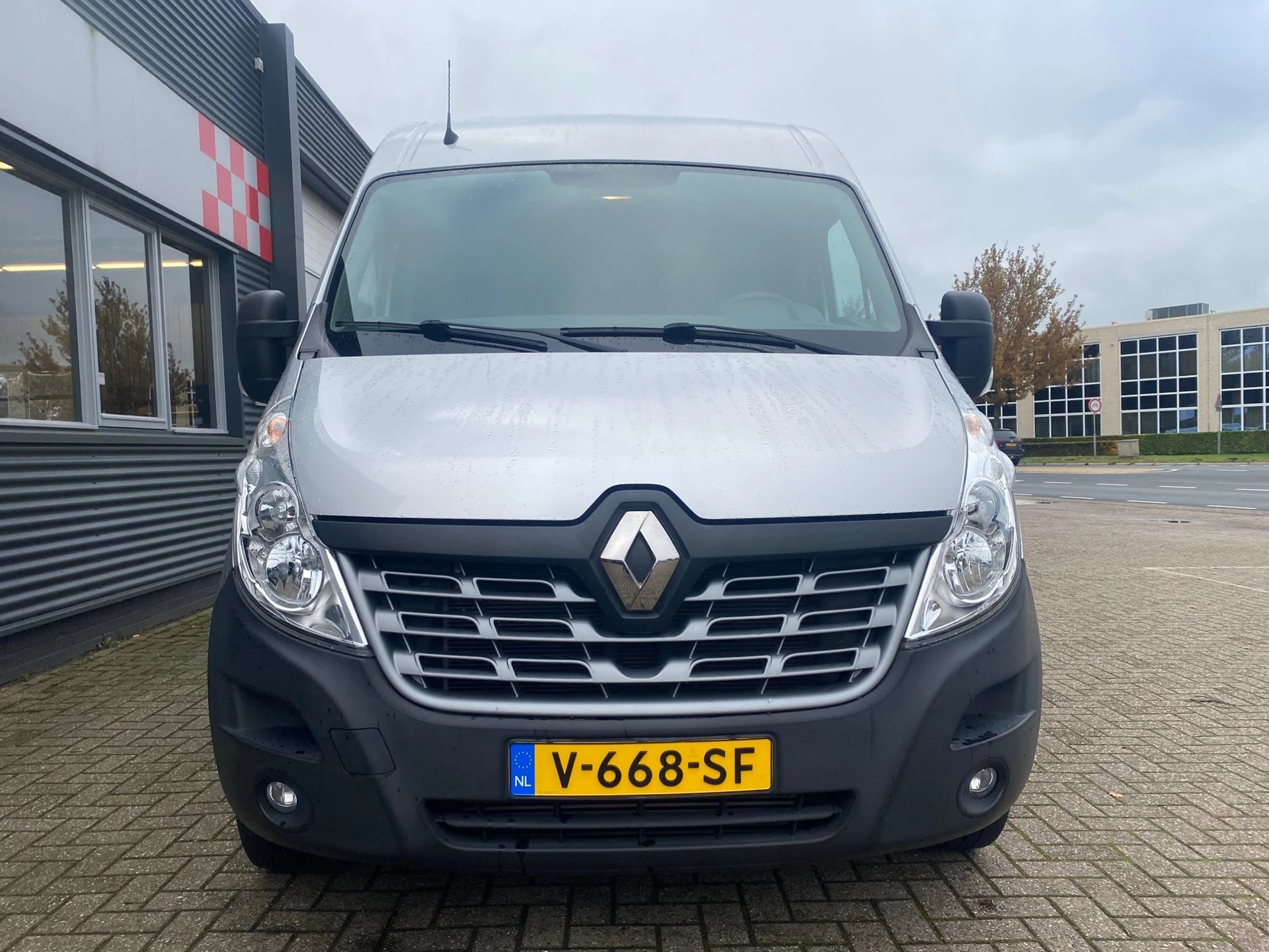 Hoofdafbeelding Renault Master